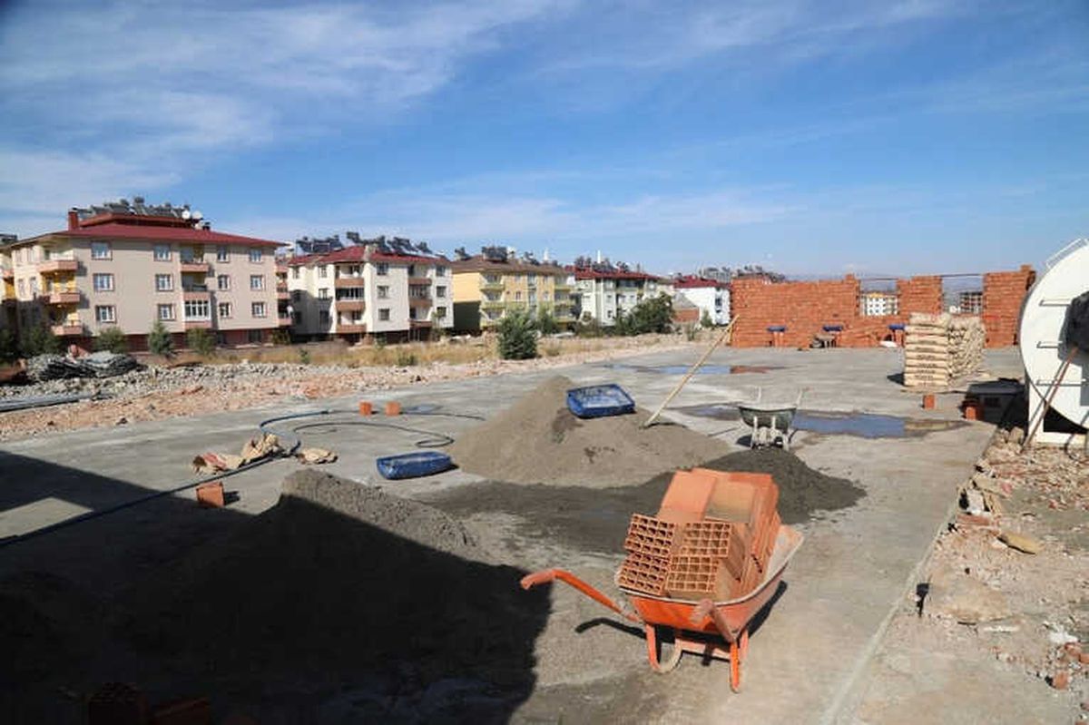 Bingöl\'de Kentsel Dönüşüm Projesi Yapım Hazırlıkları Başladı