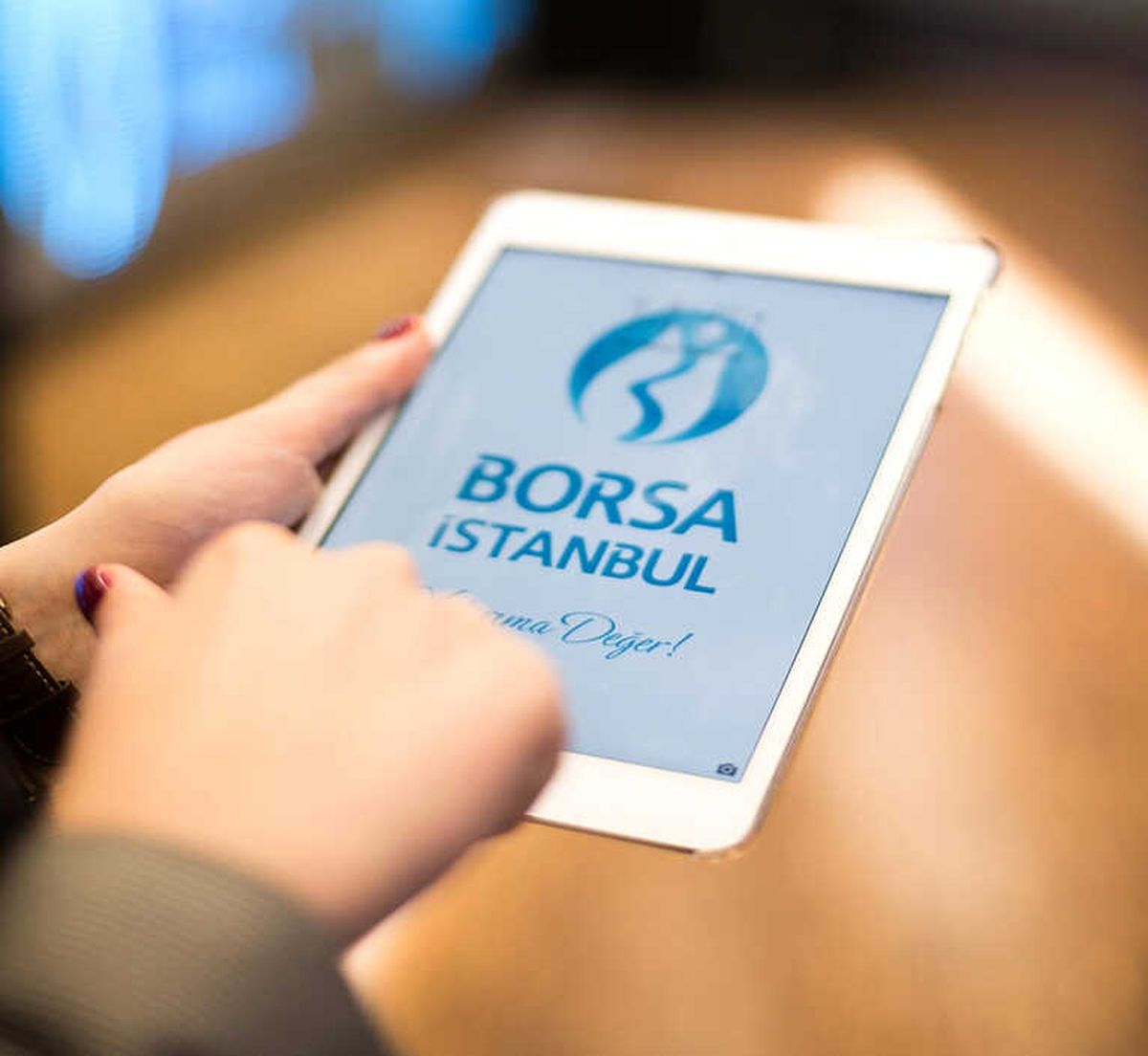 Borsa Güne Yatay Başladı
