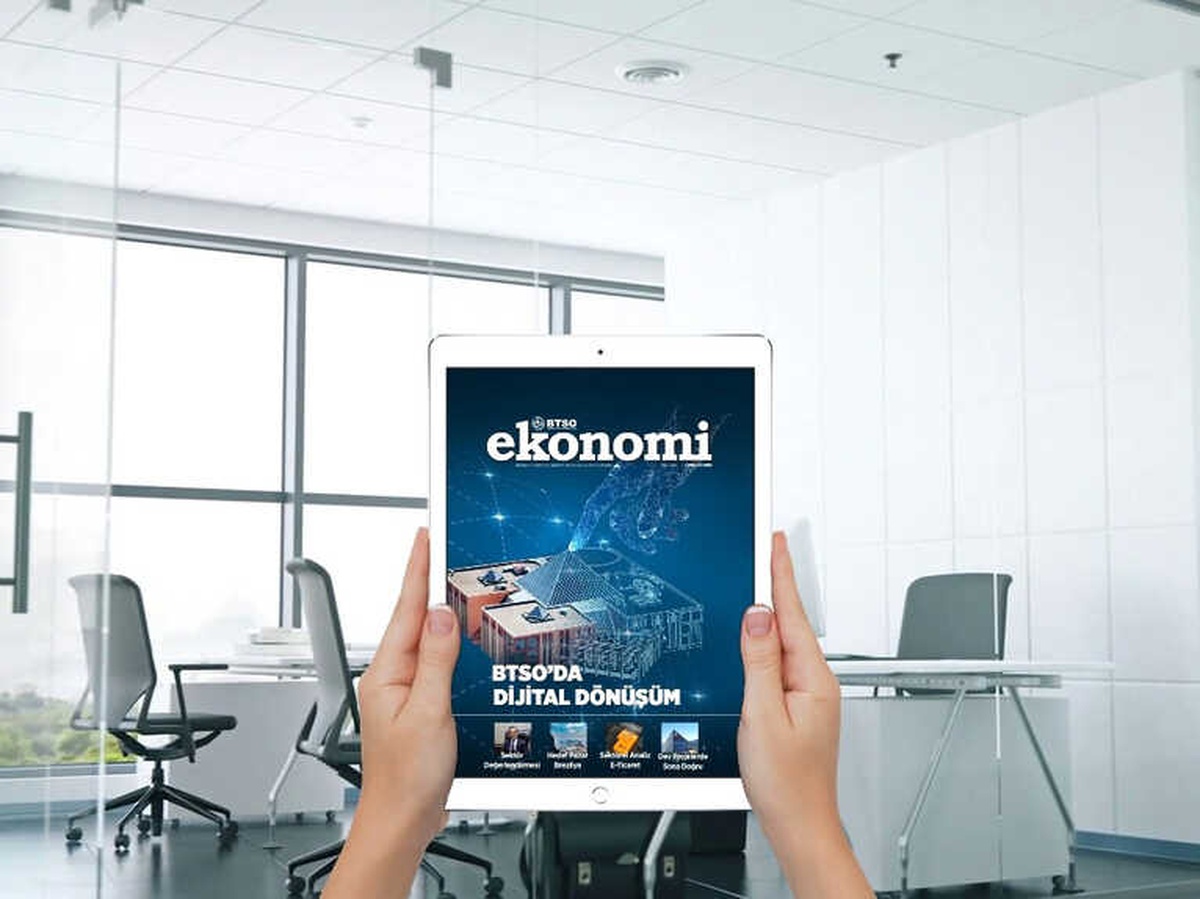 Btso Mobil ile Hizmetlere Kolay Erişim
