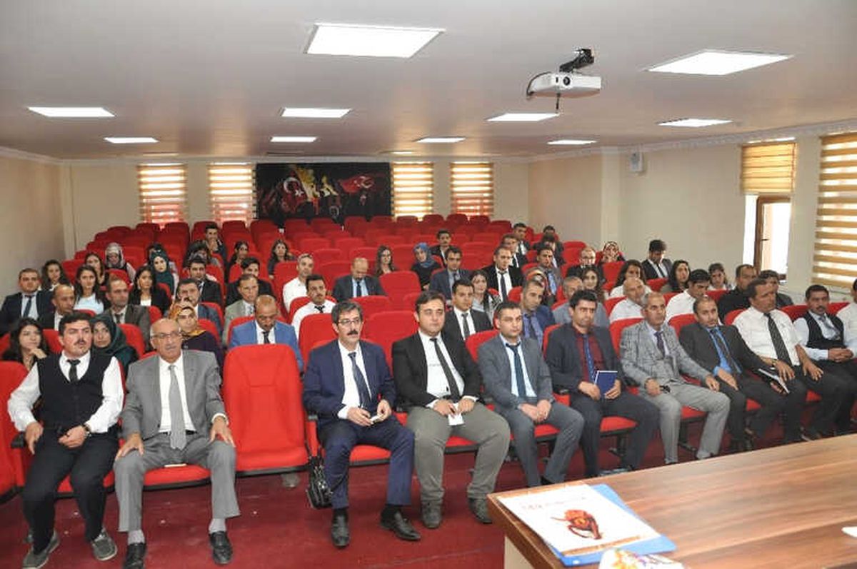 Bulanık\'ta "Sene Başı İstişare ve Değerlendirme" Toplantısı