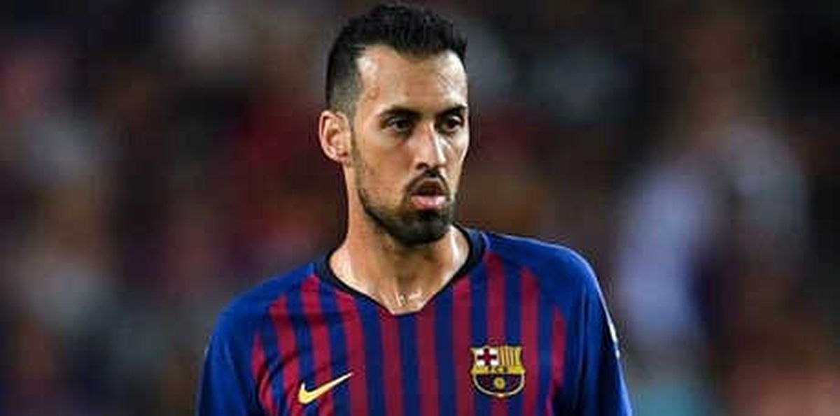 Busquets 2023\'e Kadar Barcelona\'da