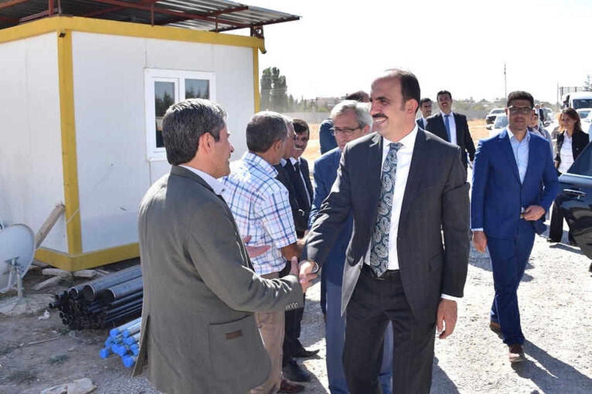 Büyükşehir\'den Sarayönü\'ne İki Yatırım