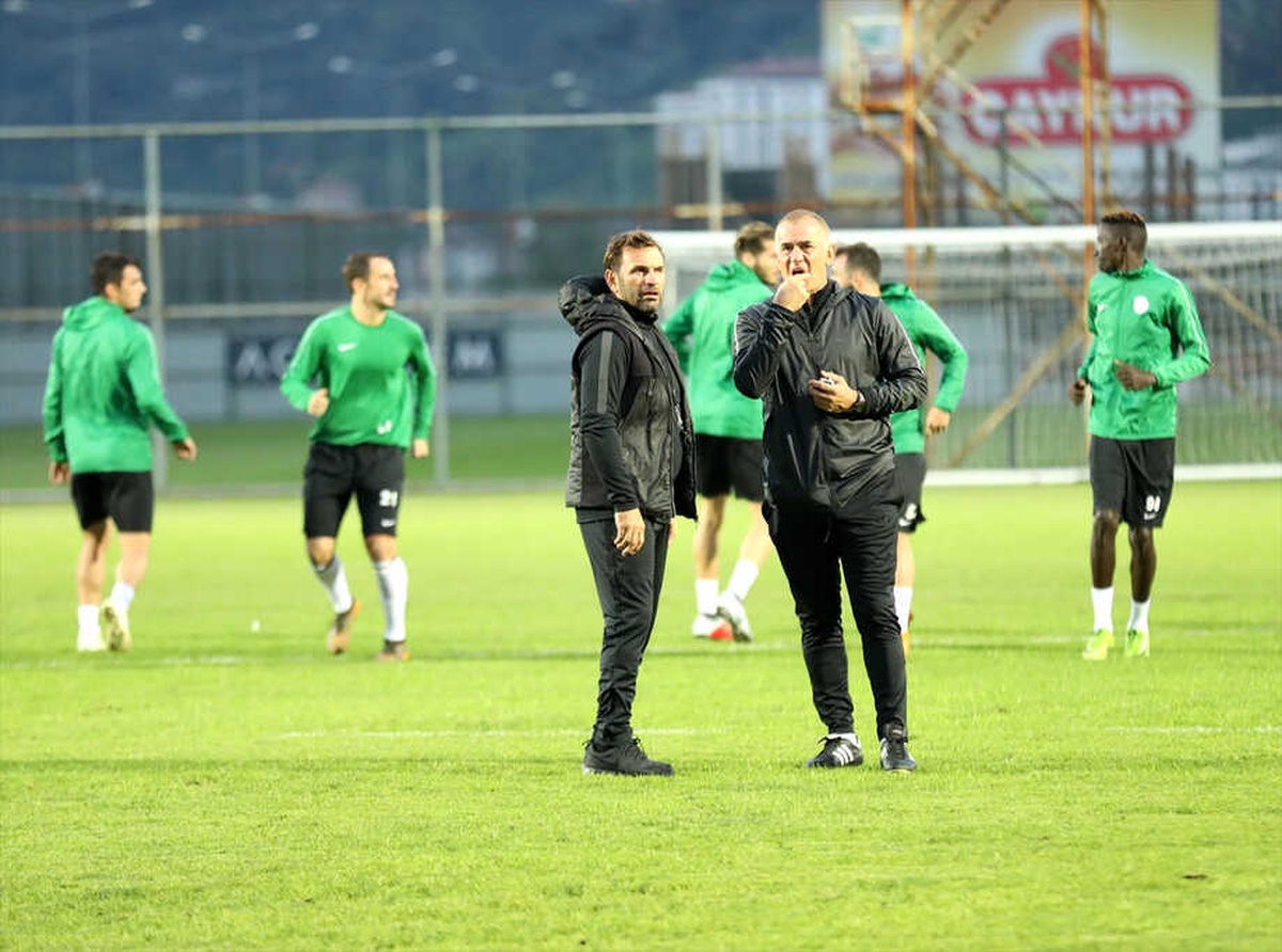 Çaykur Rizespor\'da Fenerbahçe Maçı Hazırlıkları Başladı