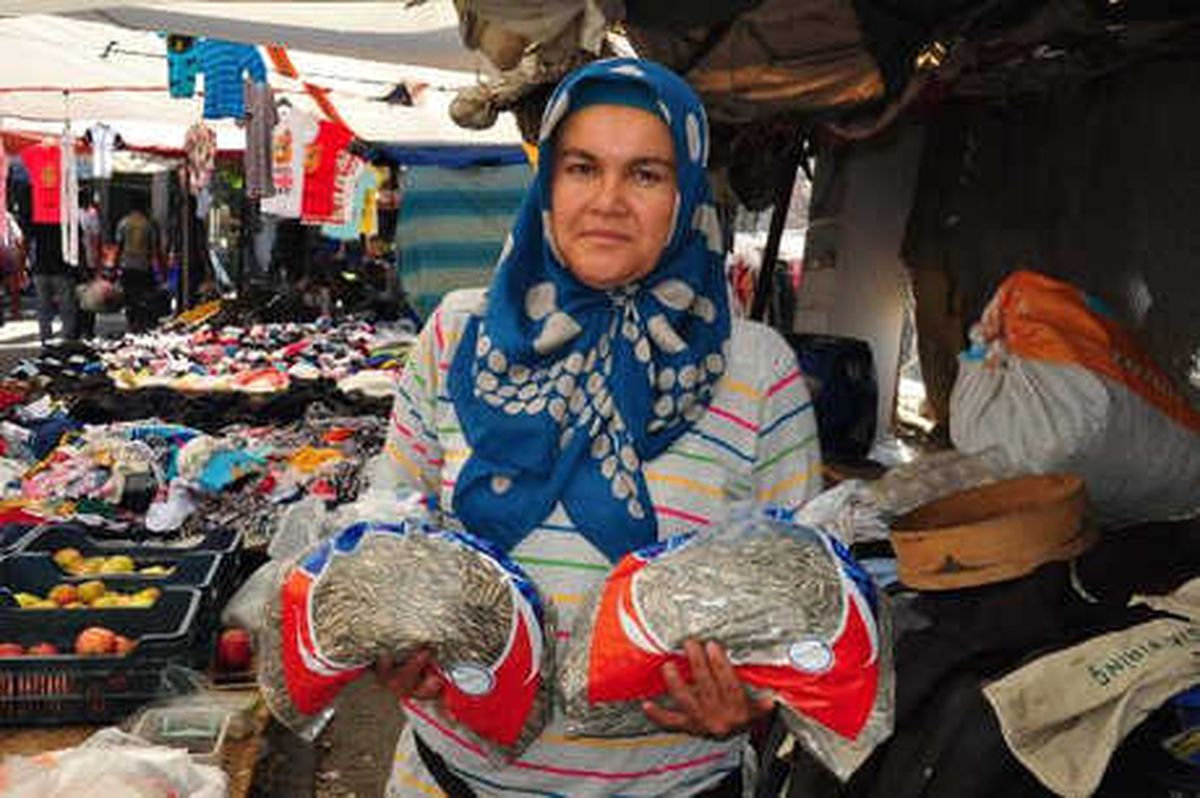 Çekirdek Satışları Düştü