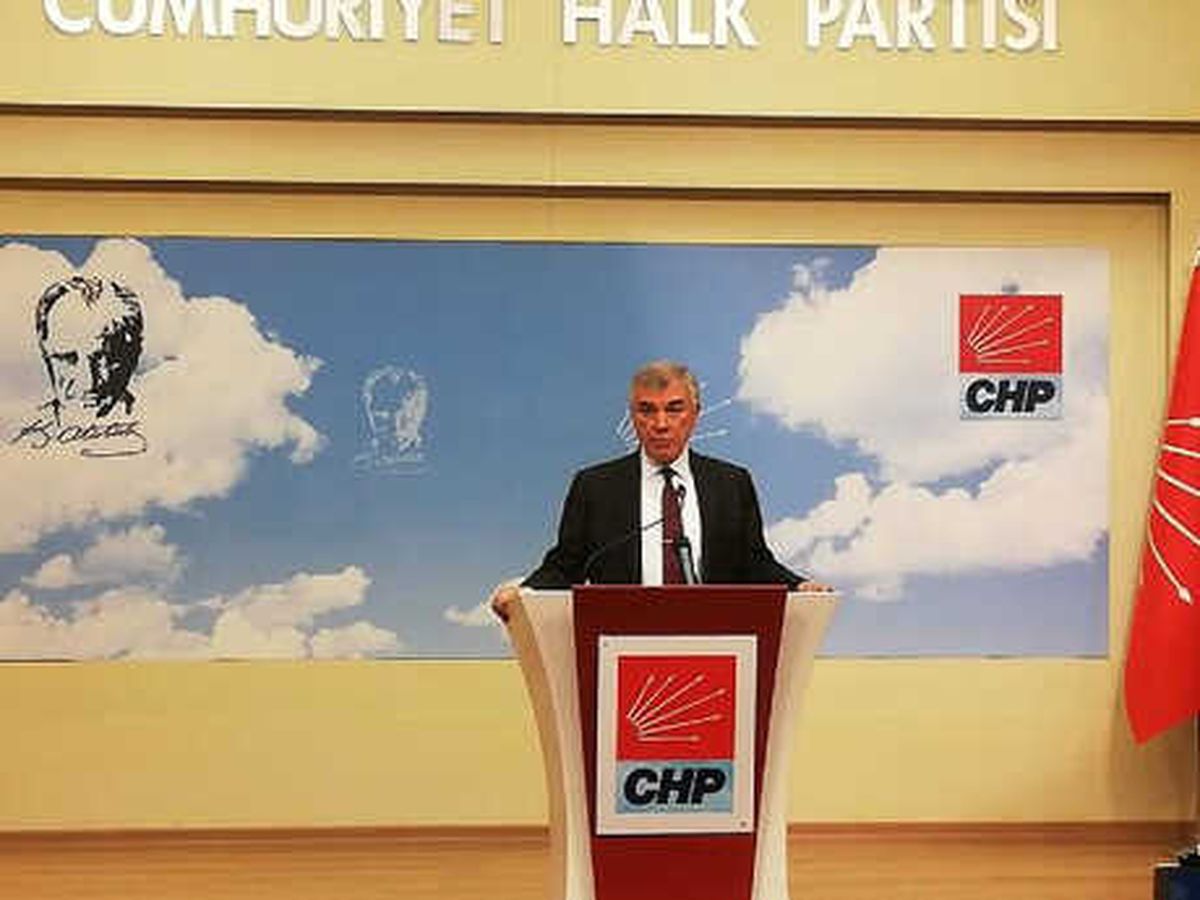 CHP\'li Çeviköz: Trump ile Kapsamlı Görüşme Yapılamamasını Üzüntüyle Karşılıyoruz