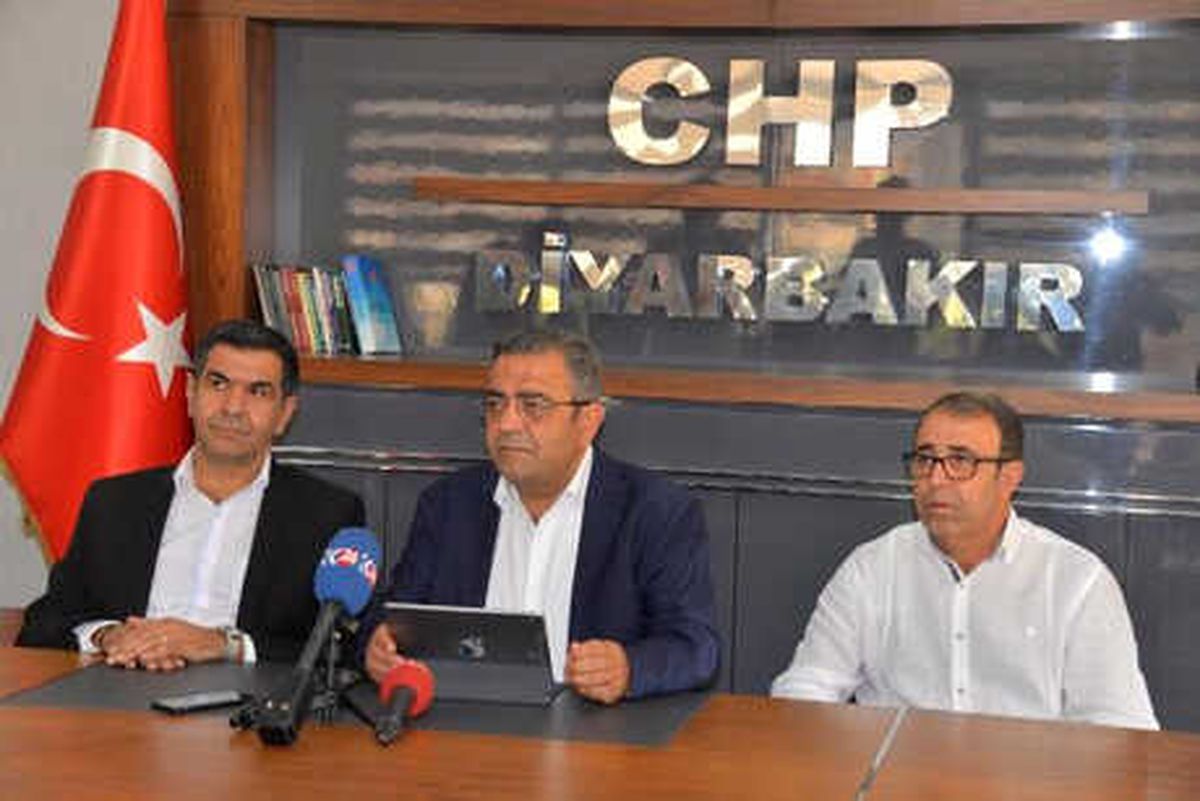 CHP\'li Tanrıkulu: Organize Suç Örgütü Liderliği Üzerinden Af Gündeme Gelmiştir