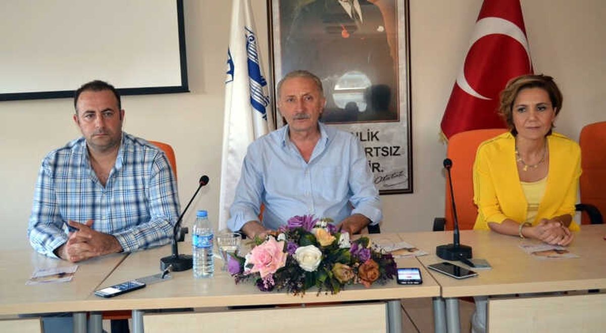 Didim\'i Yarı Maraton Heyecanı Sardı