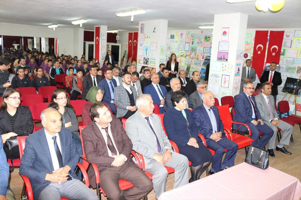Dinar\'da 15 Temmuz Demokrasi ve Milli Birlik Günü Etkinliği
