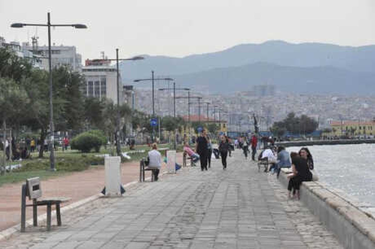 Ege Kıyılarında Yarın \'Medicane\' Kasırgası Bekleniyor (3)
