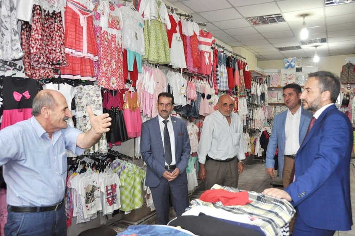 Elazığ Tso Başkanı Alan, "Hastane Caddesi\'ndeki İşletmelerin İşlem Hacmi Ciddi Bir Şekilde Düştü"