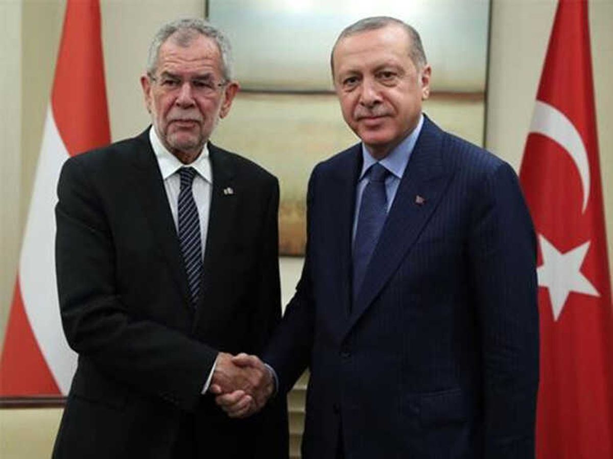 Erdoğan ABD\'den Ayrıldı