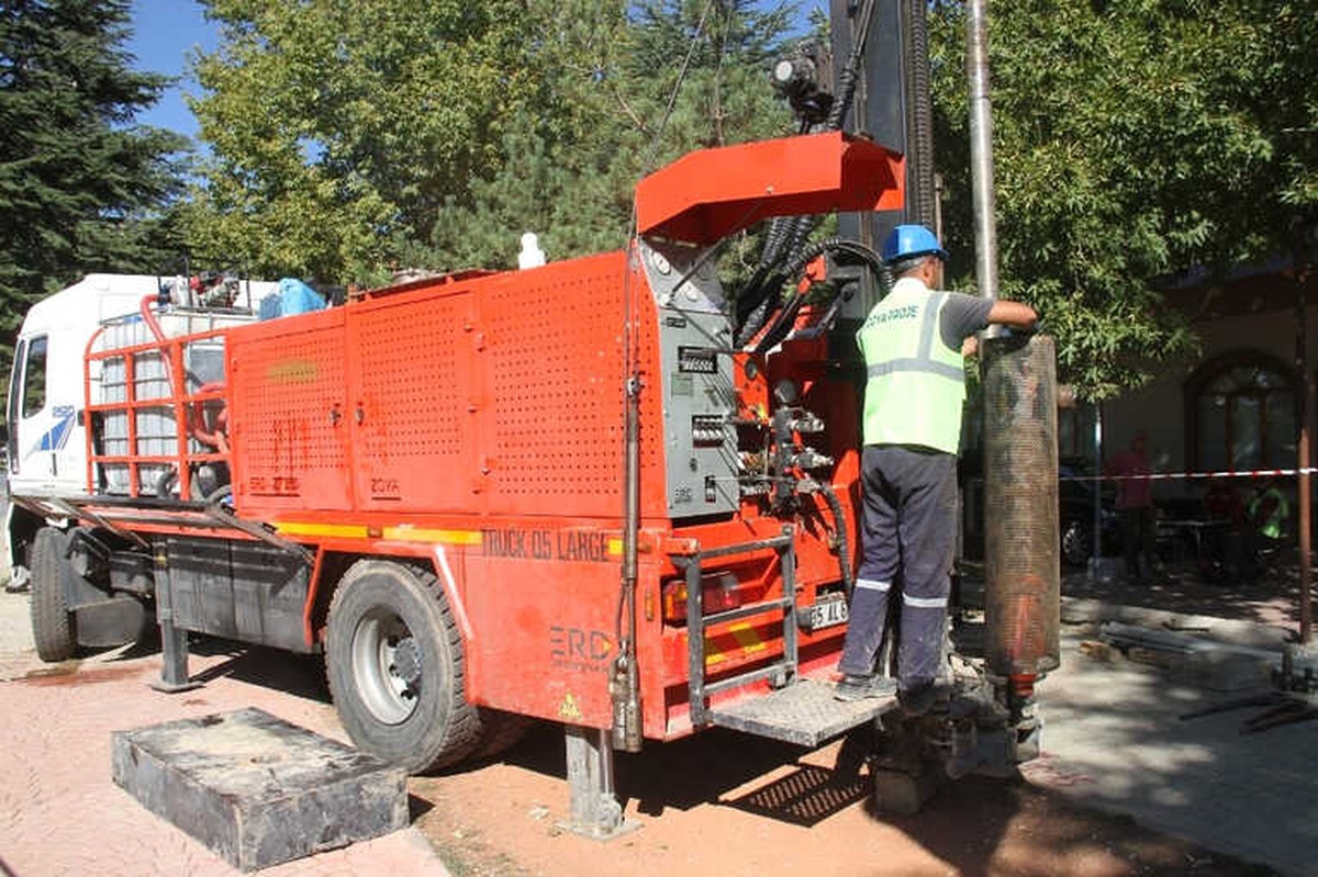 Erzincan\'da Tramvay Projesinin Çalışmaları Başladı