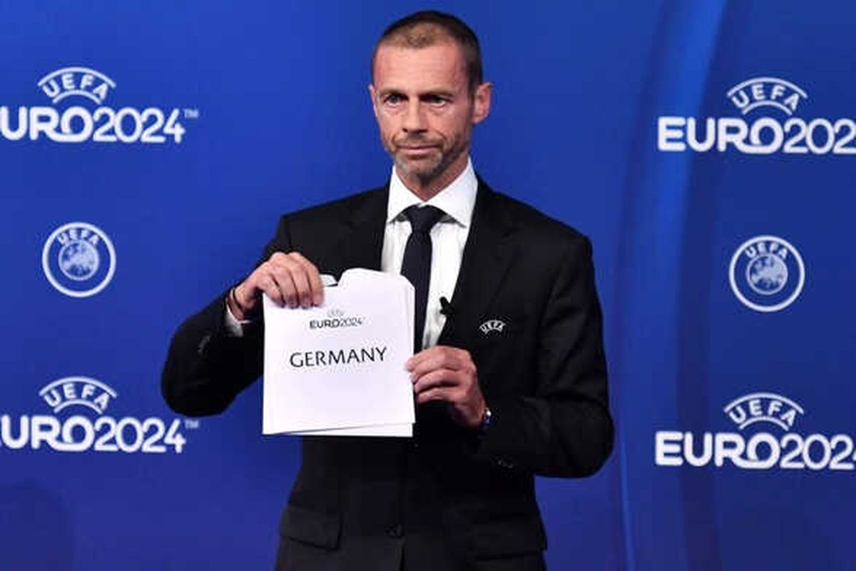 Euro 2024 Almanya\'da Yapılacak