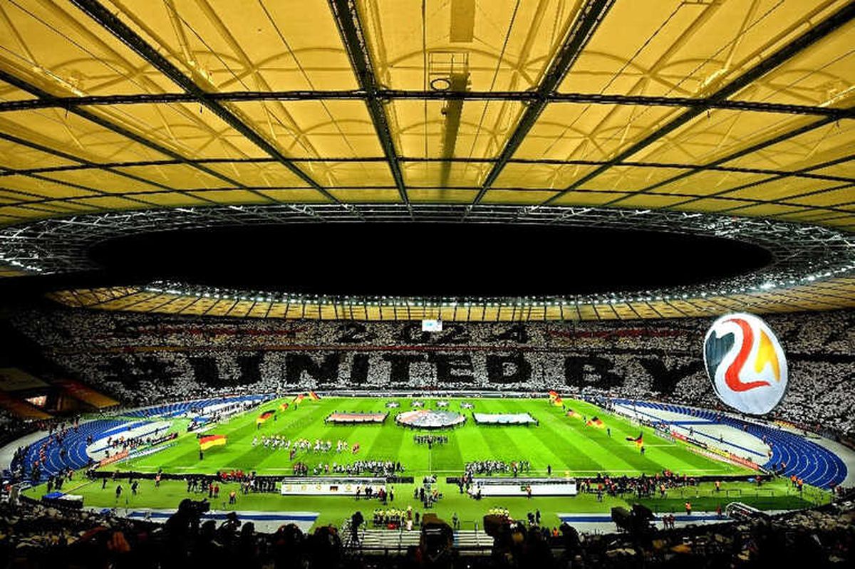 Euro 2024 Almanya\'nın