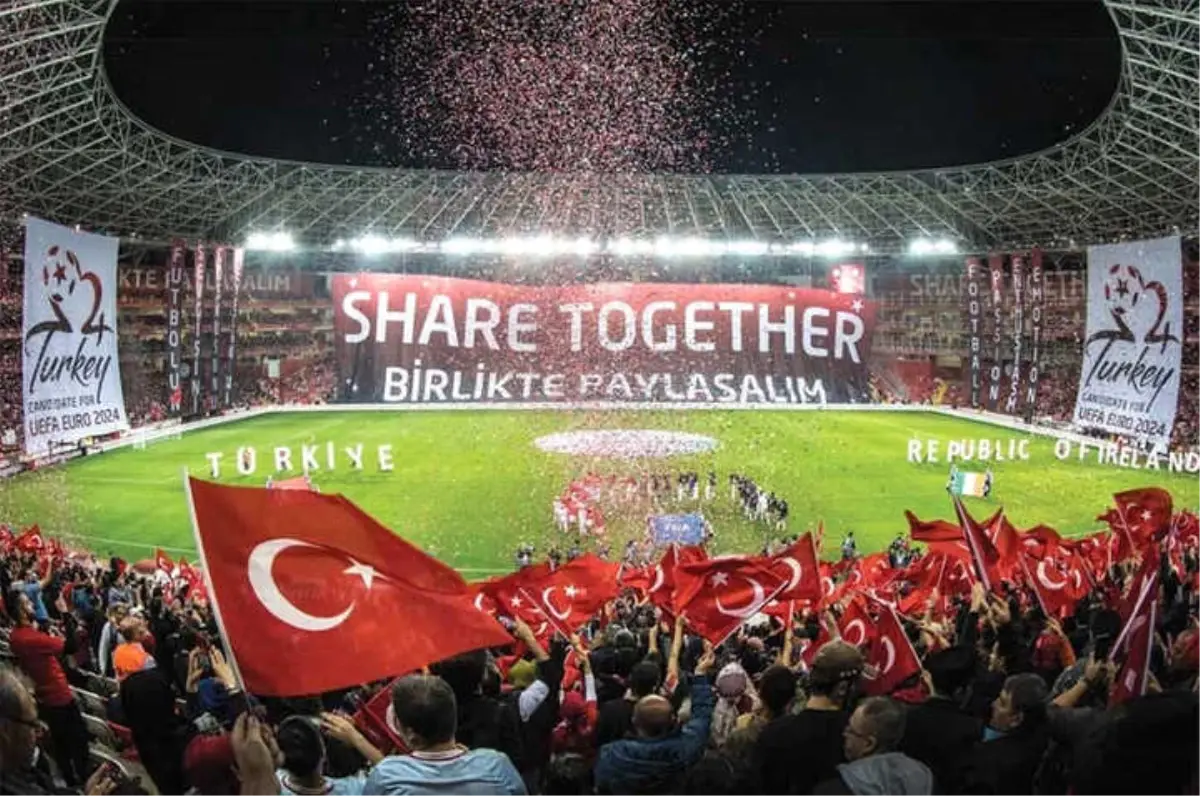 Euro 2024 Avrupa Futbol Şampiyonası\'nın Nerede Oynanacağı Belli Oldu