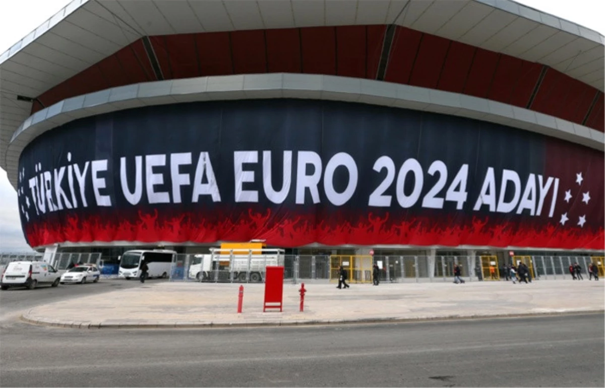 Türkiye Euro 2024 Adayı