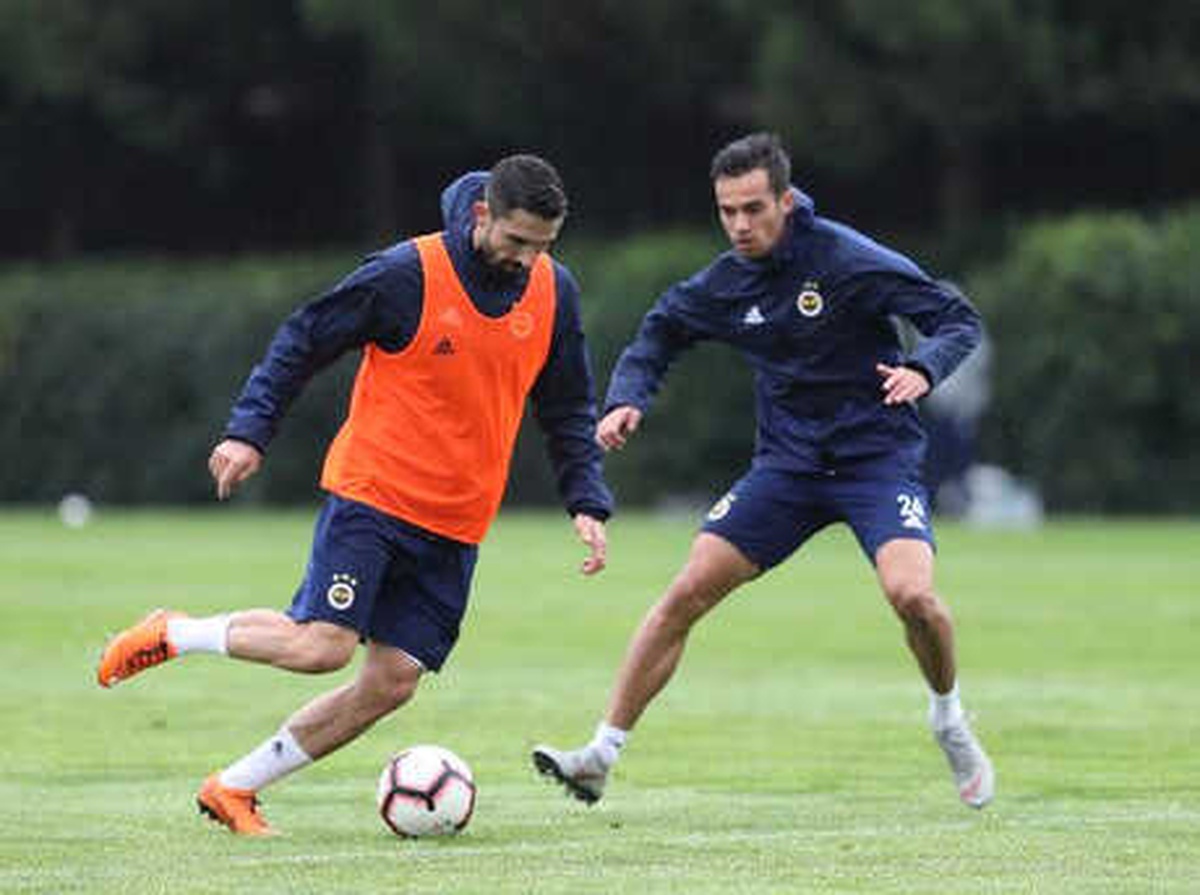 Fenerbahçe, Çaykur Rizespor Maçının Hazırlıklarını Sürdürdü