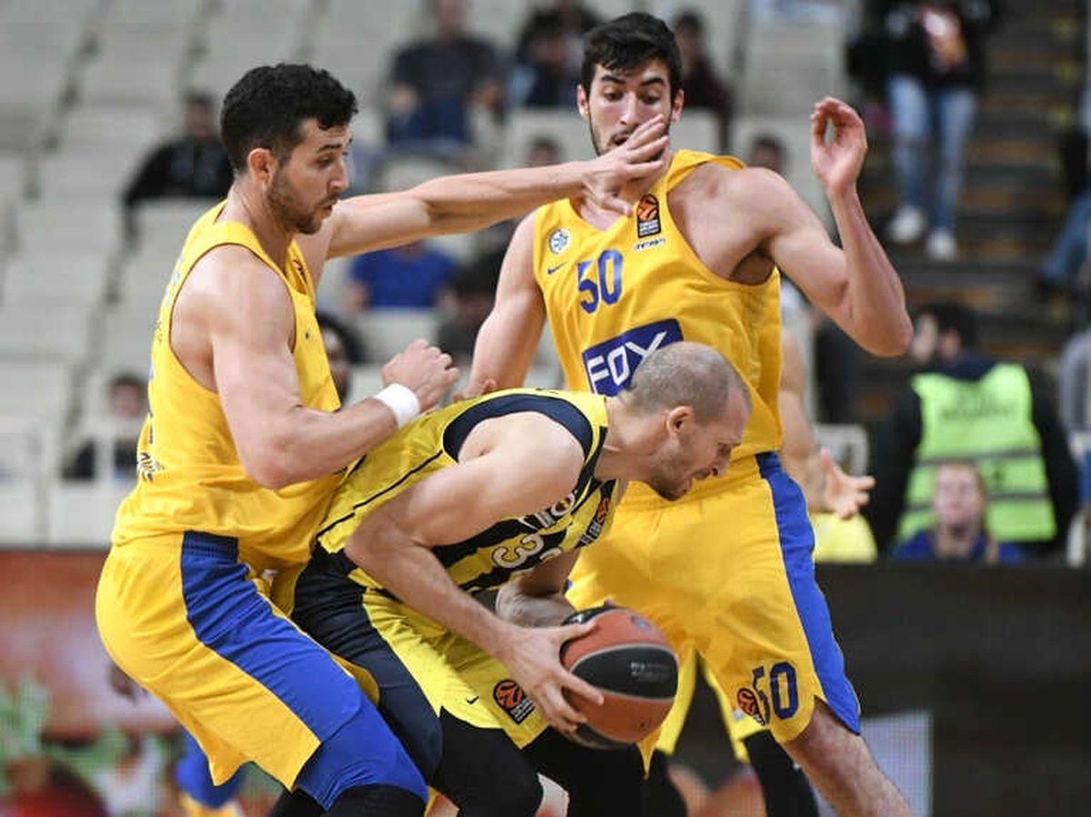 Fenerbahçe, Finalde