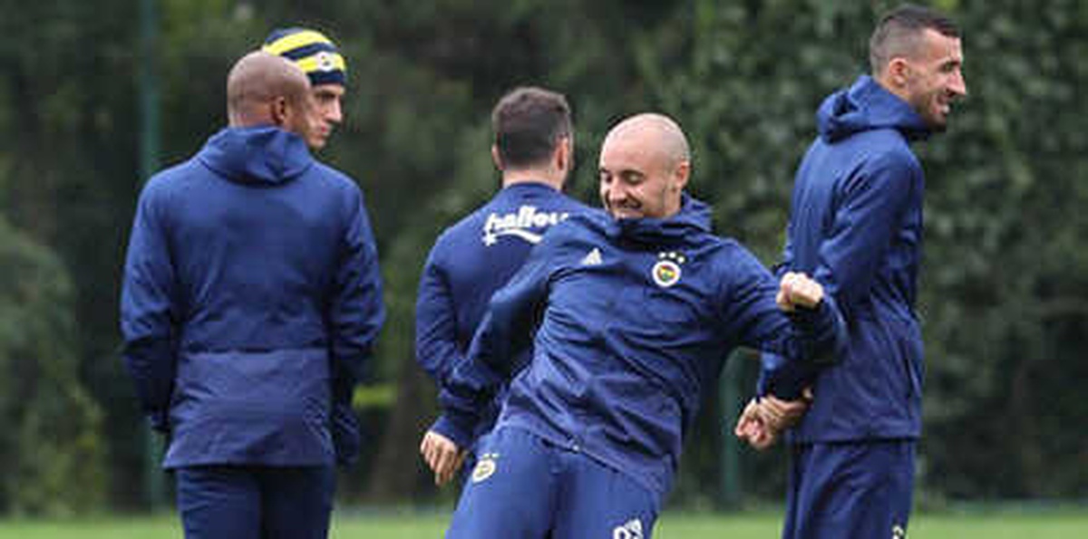 Fenerbahçe Hücum ve Defans Organizasyonu Çalıştı