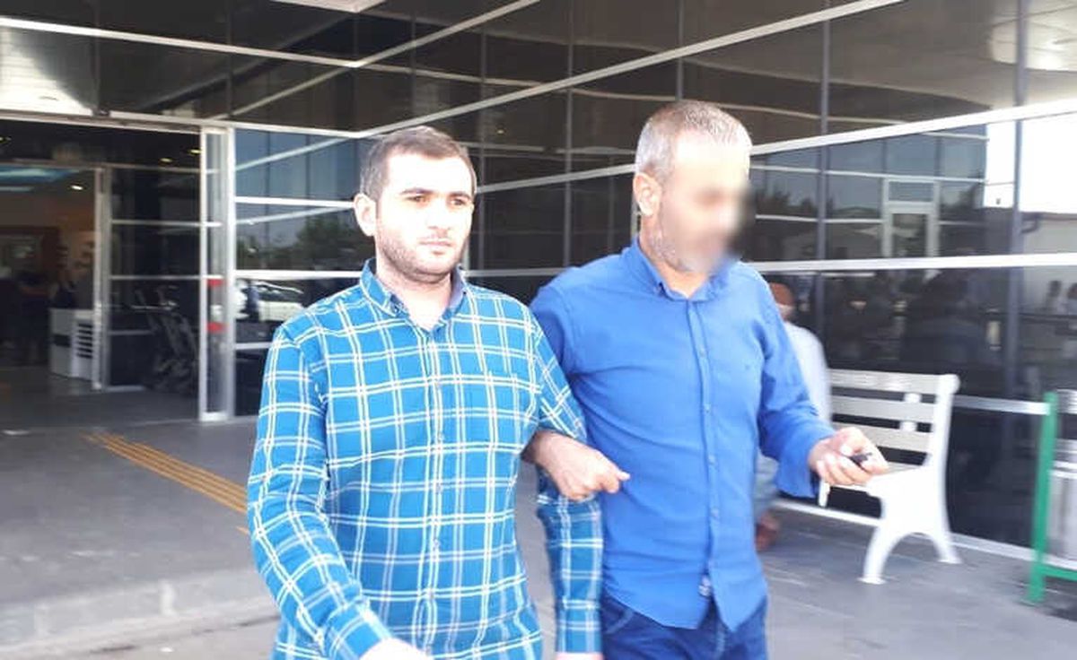 Fetö\'nün Adıyaman Askeri Öğrenci Sorumlusu Tutuklandı