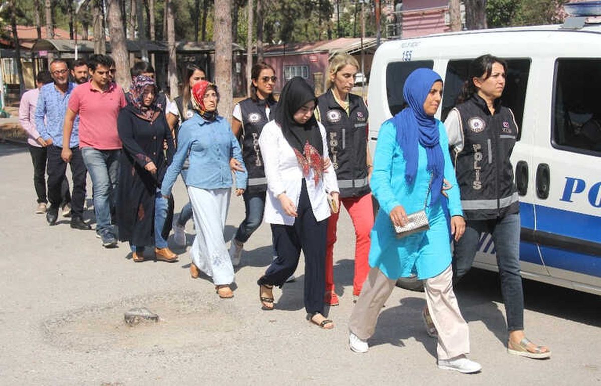 Fetö\'ye "Bylock" Operasyonu