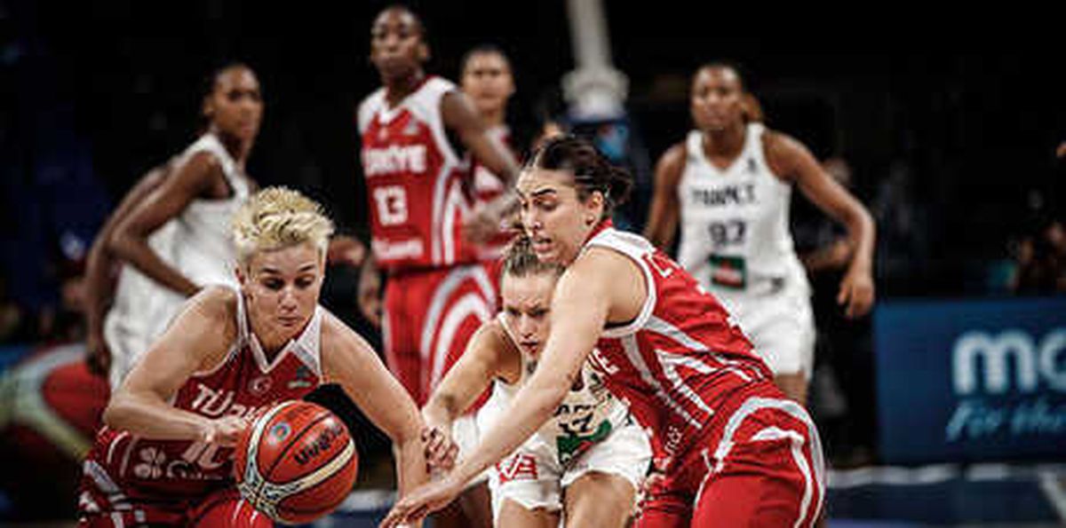 Fransa - Türkiye: 78-61