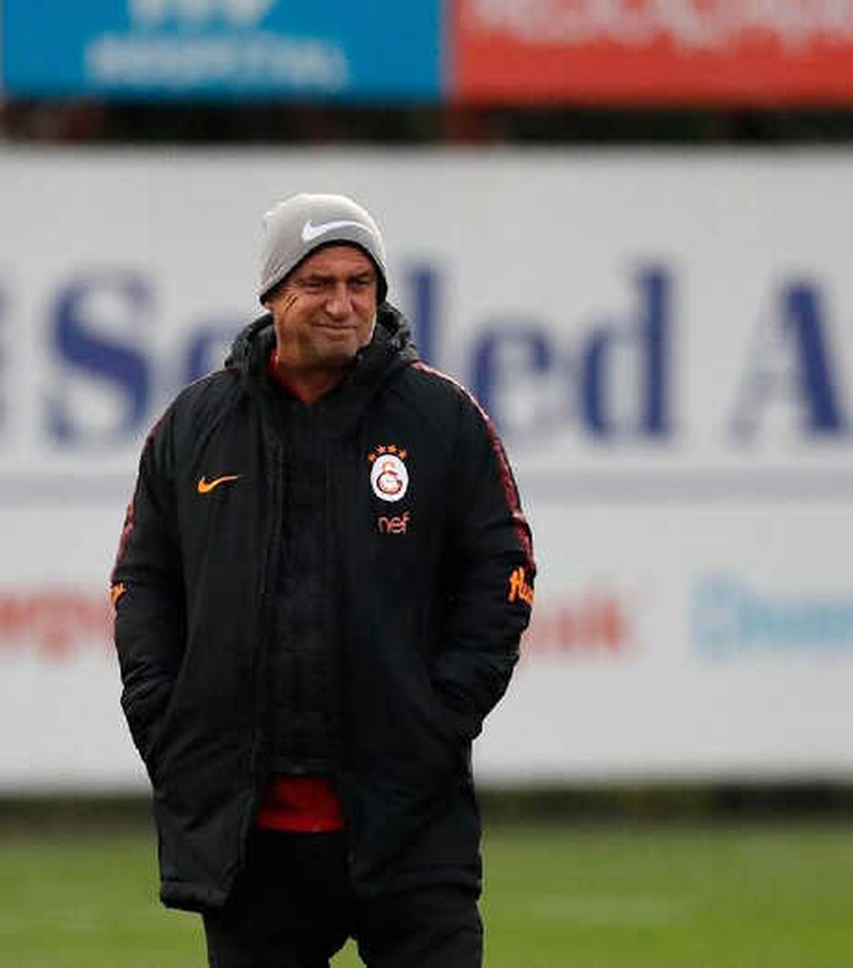 Galatasaray, Bb Erzurumspor Maçı İçin Kampa Girdi