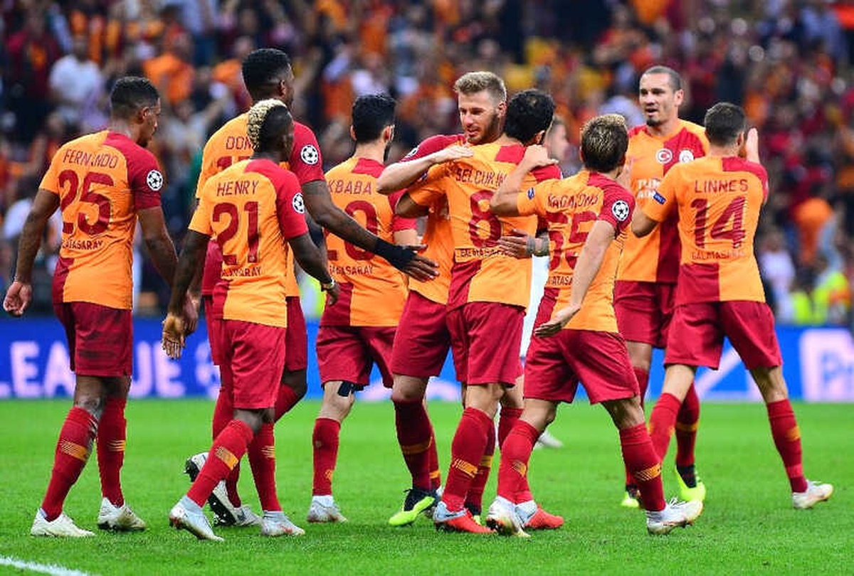Galatasaray ile Bb Erzurumspor Ligde İlk Kez Karşılaşacak