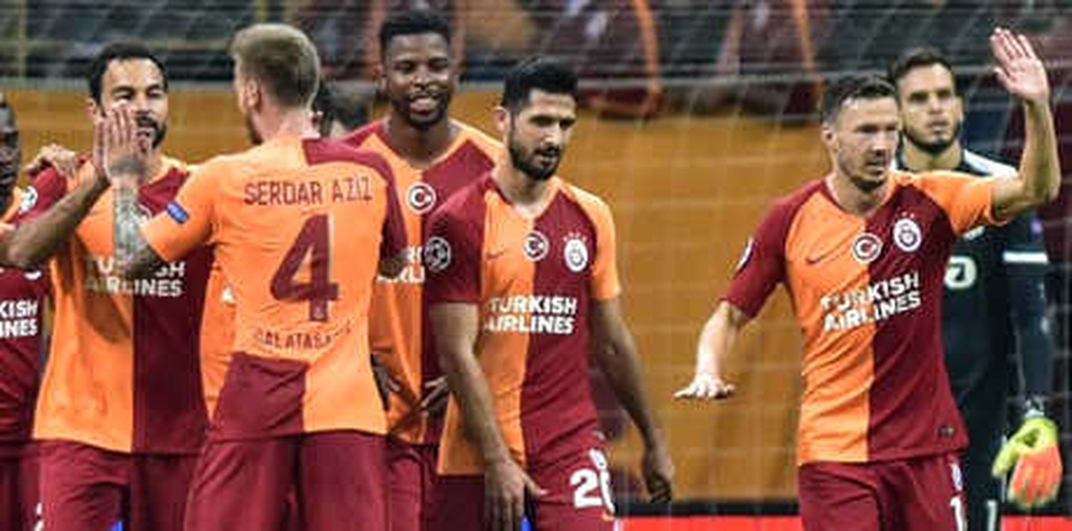 Galatasaray\'ın Konuğu Büyükşehir Belediye Erzurumspor