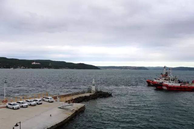 Gökçeada’da Feribot Seferlerine Fırtına Engeli Son Dakika