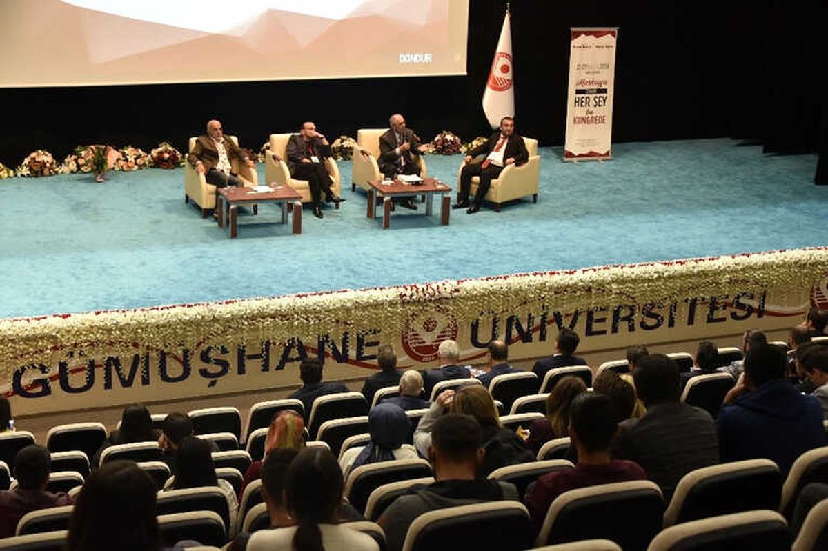 Gümüşhane\'de \'Uluslararası Marka ve Marka Kent Kongresi\' Başladı