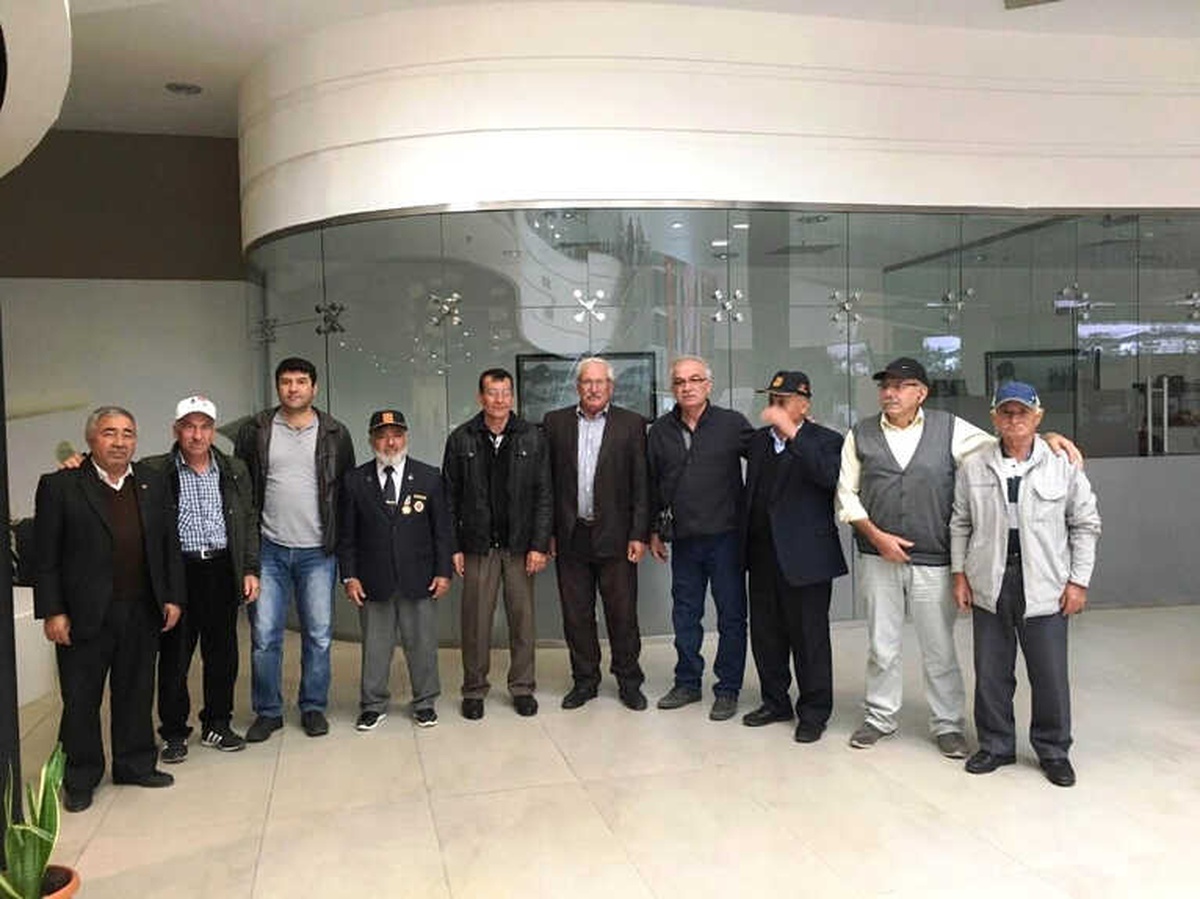 Hisarcık Belediyesi\'nden Gazi ve Şehit Ailelerine Çanakkale Gezisi