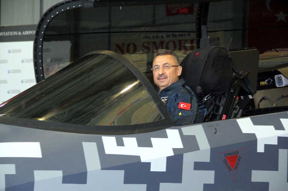Hürjet\'i Yakından İnceledi