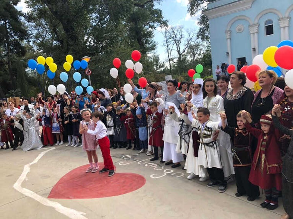 İnegöl\'den Kardeş Ziyareti