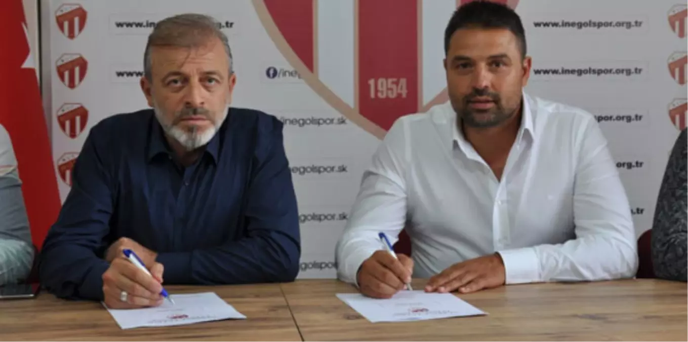 İnegölspor\'da Fatih Akyel Dönemi