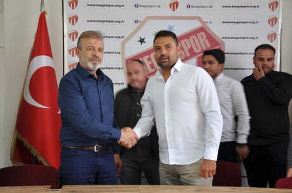 İnegölspor Fatih Akyel\'e Emanet