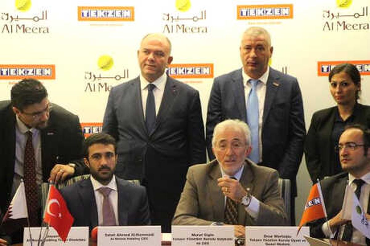 İş Birliğindeki Hedef 100 Milyon Dolarlık İhracat"