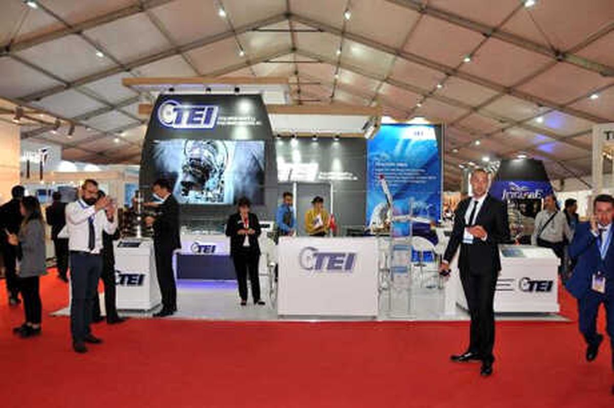 İstanbul Airshow Kapılarını Açtı
