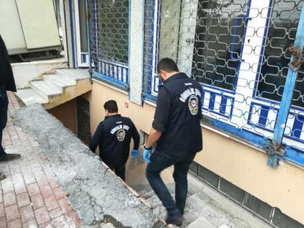İstanbul\'da Sahte Deterjan Operasyonu