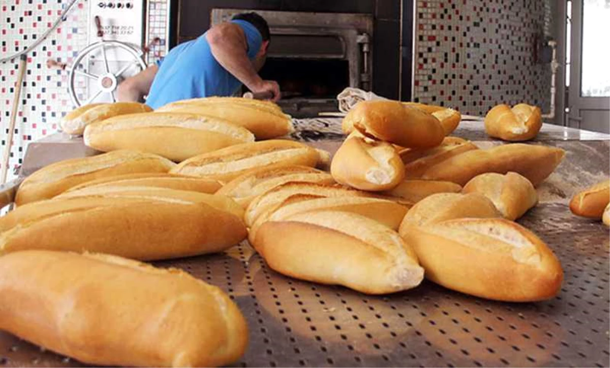 İstanbul\'da Semte Göre Değişik Ekmek Fiyatı! Bir Yerde 1,25, Bir Yerde 1,50