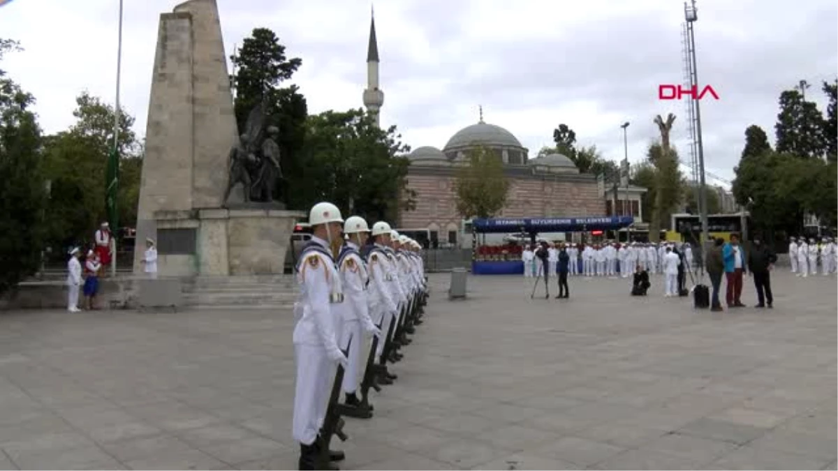 İstanbul Preveze Deniz Zaferi ve Deniz Kuvvetleri Günü Kutlandı
