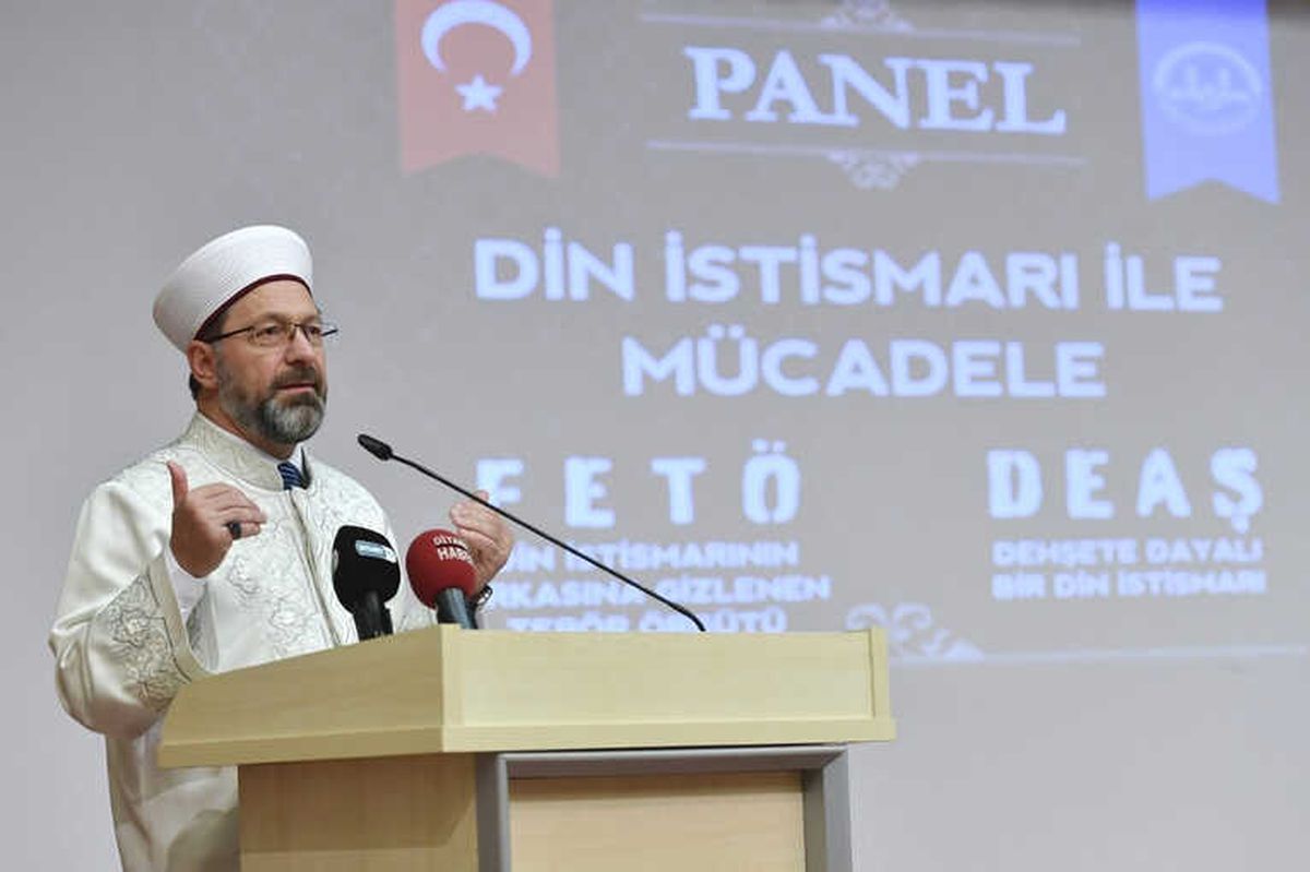 İstismarcı Yapılarla Mücadelemiz Artarak Devam Edecek"