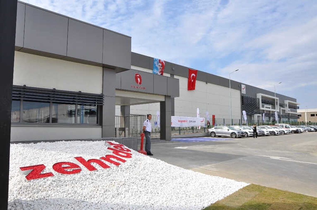 İsviçreli Firmadan Manisa\'ya 20 Milyon Euro\'luk Yatırım