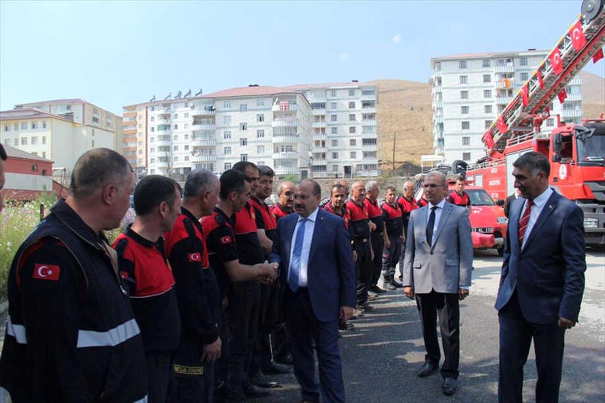 İtfaiye Haftası