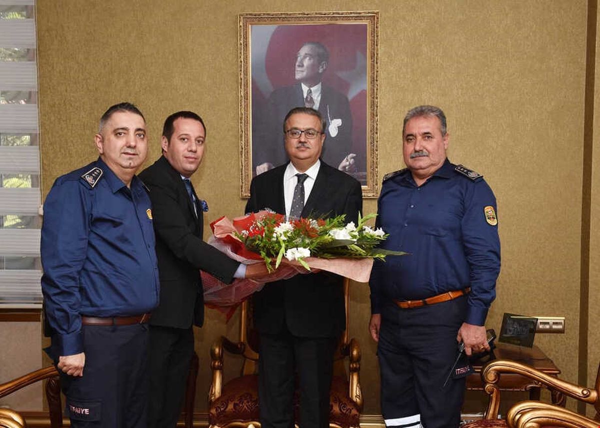 İtfaiye Haftası