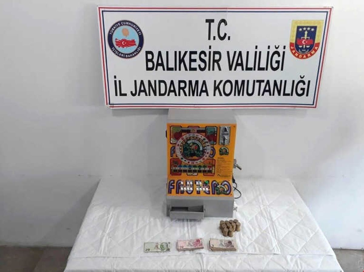 Jandarmadan Kumar Operasyonu