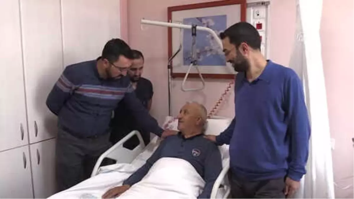 Kanserli Kistten Robotik Müdahaleyle Kurtuldu