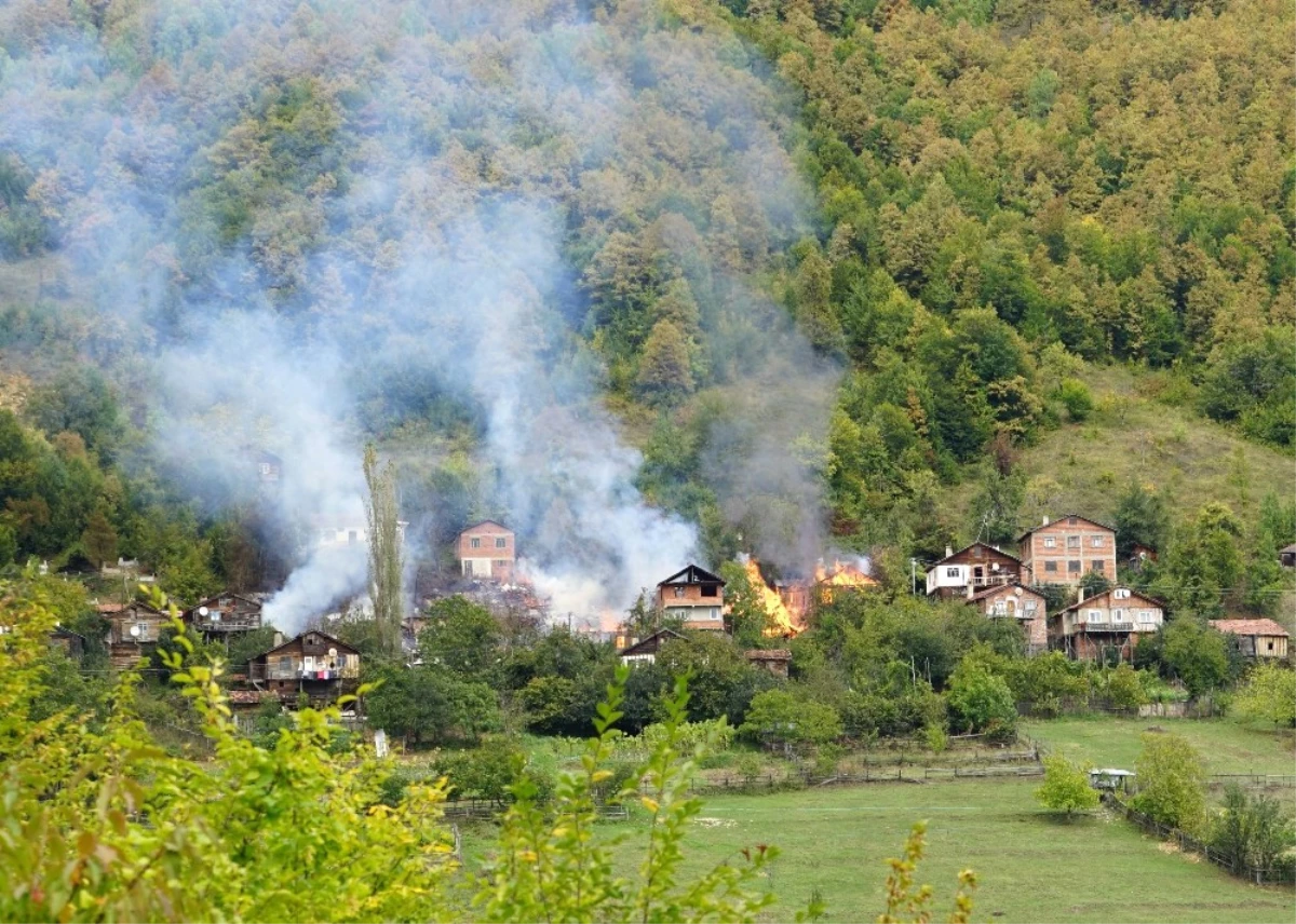 Kastamonu\'da Üst Üste Felaketleri Yaşamaya Devam Ediyor