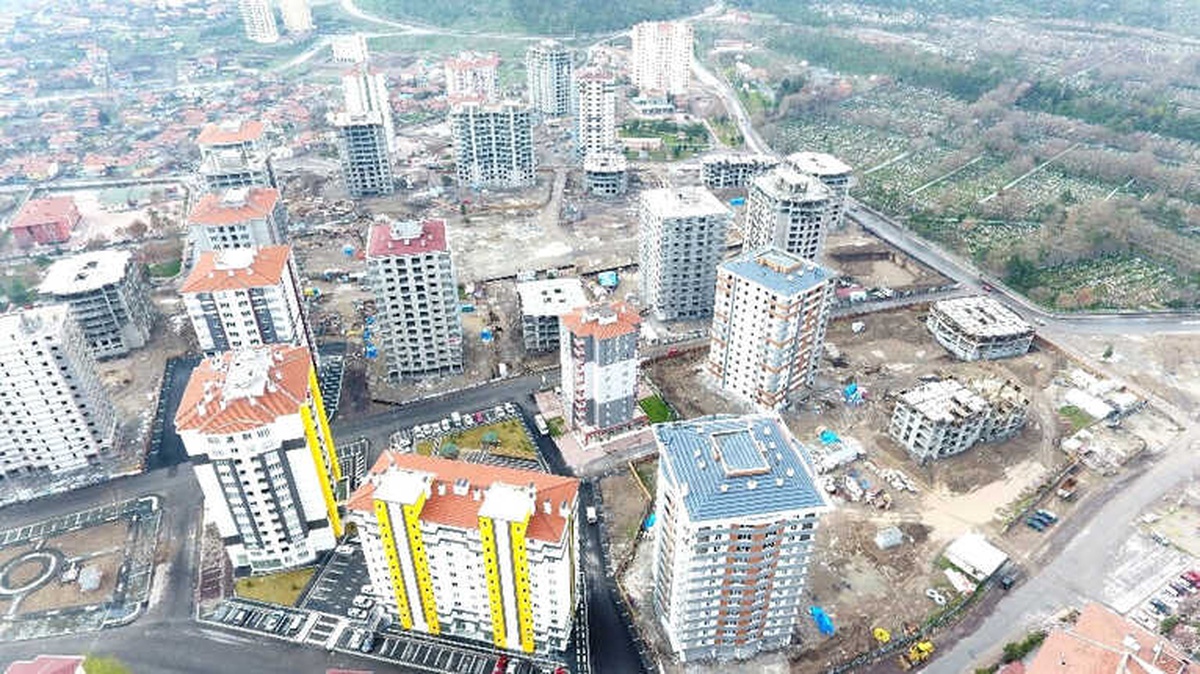 Kentsel Dönüşüm ile Melikgazi Yenileniyor, Gelişiyor