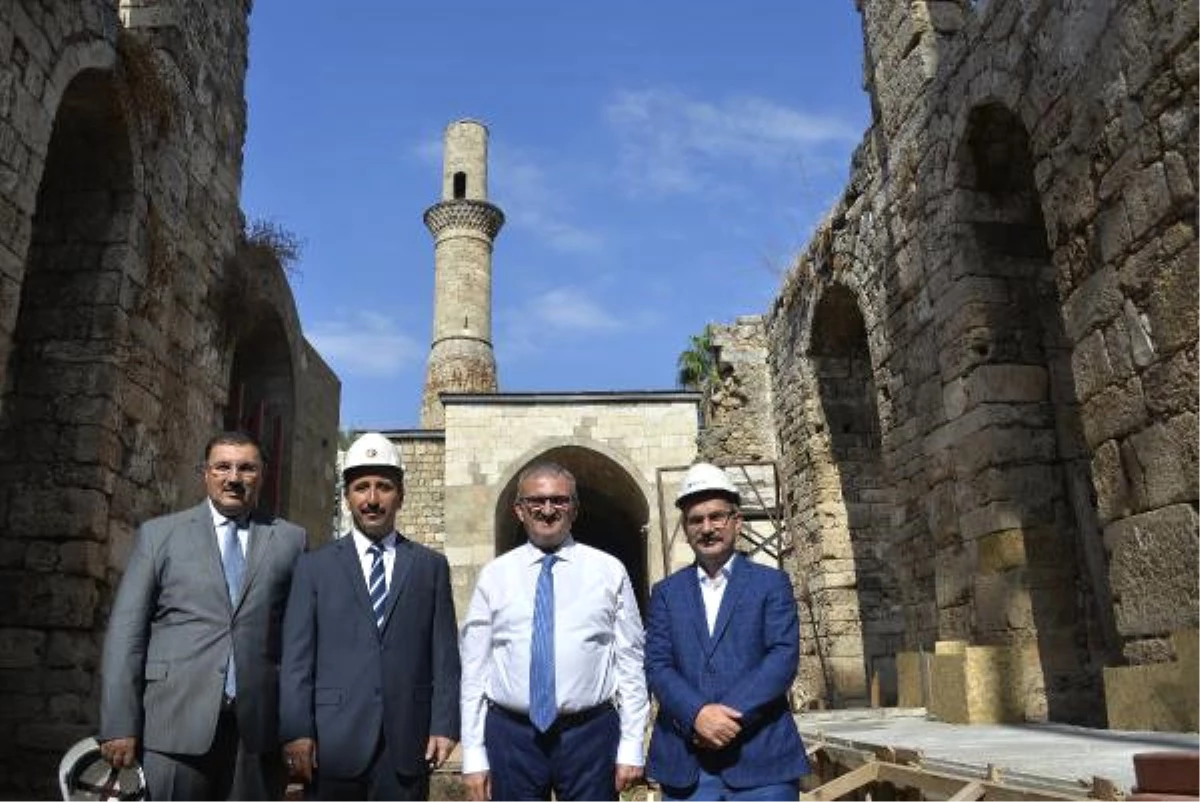 Kesik Minare\', 123 Yıl Sonra İbadete Açılacak